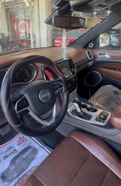 جيب جراند شيروكي